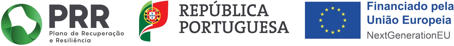 PRR · República Portuguesa · NextGenerationEU